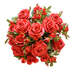 flower of the fabric, floral background.