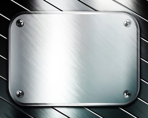 Business metal and iron background for template