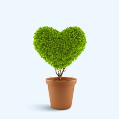 Heart symbol