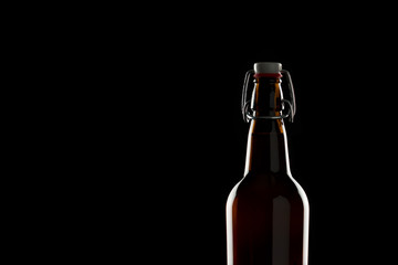 Beer bottle