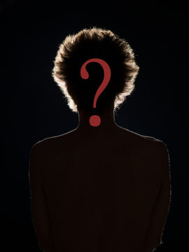 hidden identity, who is this person?