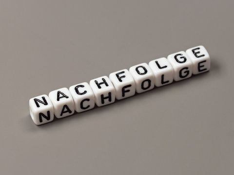 Nachfolge - Betrieb &uuml;bernehmen