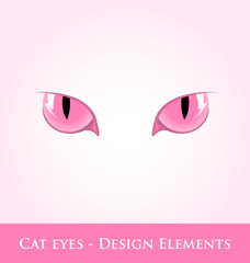 Cat eyes