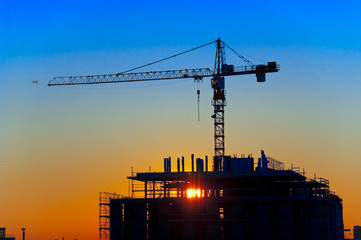 Baustelle