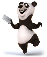 Panda © Julien Tromeur