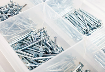 steel nails