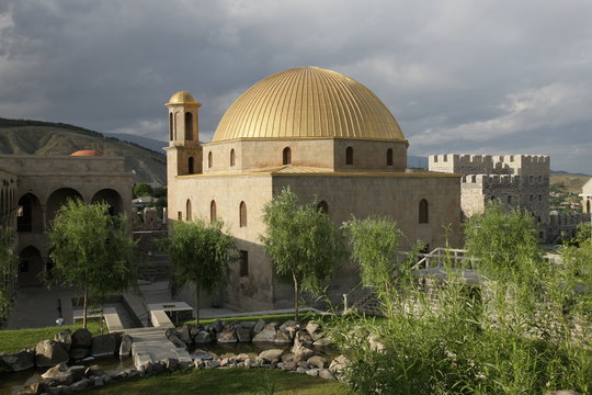 Akhaltsikhe Georgia Rabati mosque