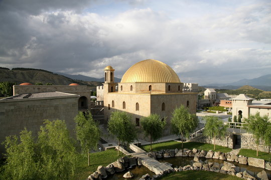 Akhaltsikhe Georgia Rabati mosque