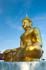 Buddha in Thailand