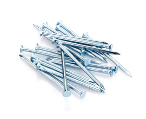 steel nails