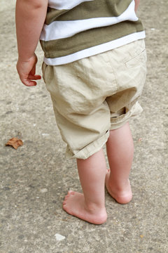 Kinderbeine