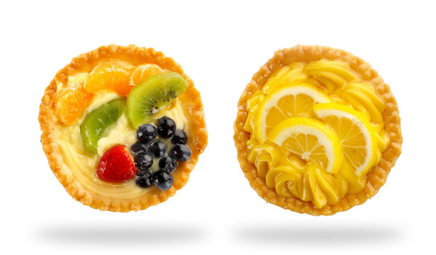 Crostata di frutta 