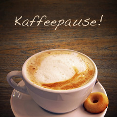 kaffeepause