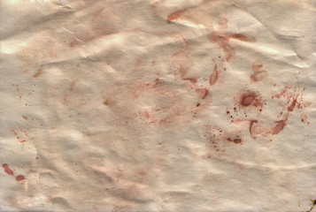 Old grunge paper background