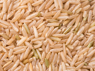 Brown rice