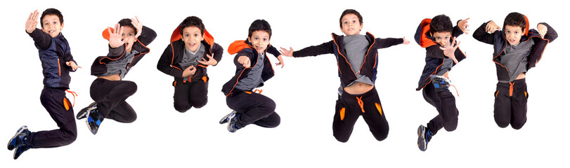 jump