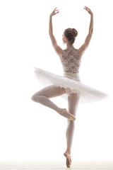 the dancer