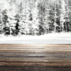 floor