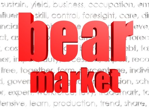  Bear market 