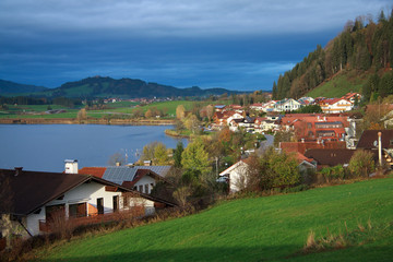 hopfen am see (Fussen, Germania)