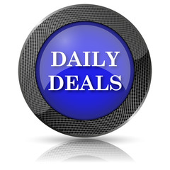Daily deals icon
