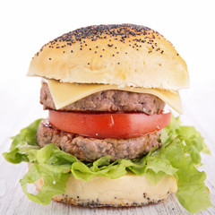 hamburger
