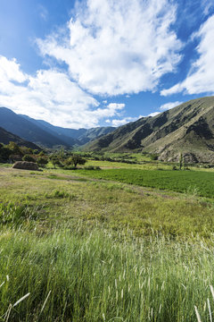 Cachi Adentro in Salta, northern Argentina