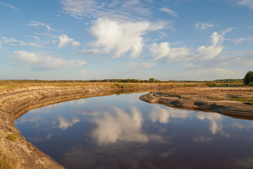 Obraz premium River