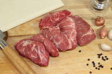 noix de joue de porc