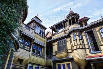 The Winchester Mystery House - 58524253