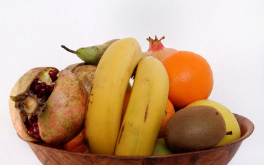 Fruits Frutas