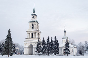 slobodskoy bell tower