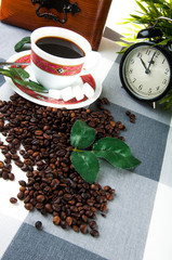 Time to coffee break!