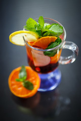 fruit tea