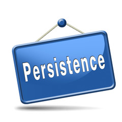 persistence