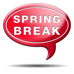 spring break