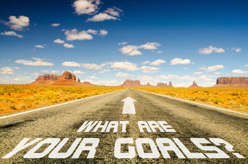what are your goals?