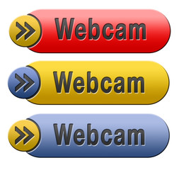 webcam button