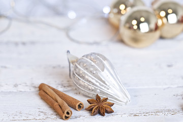 Weihnachtsdekoration