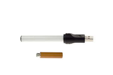 Re-Chargable Electronic Cigarette