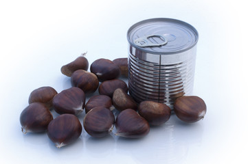 crème de marrons