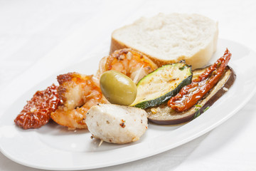 delicious fingerfood starters