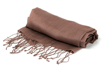 Silk scarf