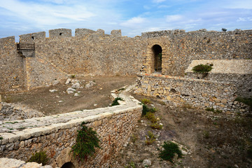 Neokastro castle
