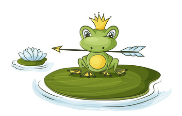 princess frog