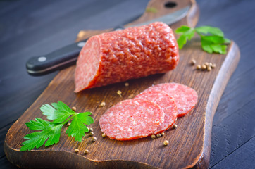 salami