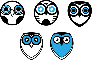 Owl set