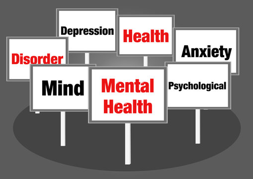 Mental health signs