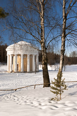 Classical rotunda