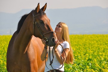 Pferd